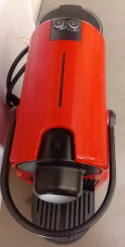 Cafeteira Nespresso