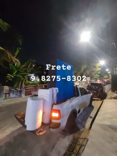 FRETE CARRETO BELÉM 