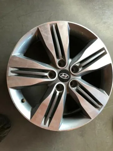 Roda Hyundai Ix35 2014 aro18'