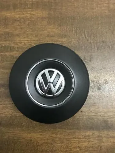 Tampa Com Botão Acionador De Buzina Vw Gol e Fox novo primeira linha