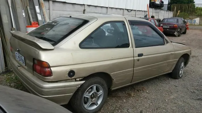 Escort europeu