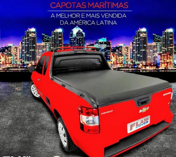 Capota Marítima Nova Montana 2011 a 2020