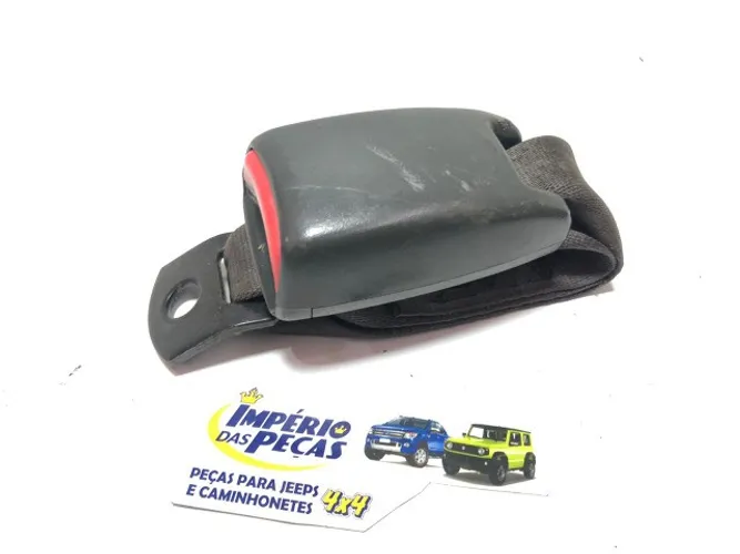 Engate Cinto Segurança Traseiro Pajero Sport 2002 #11445
