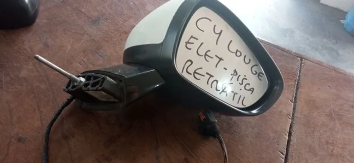 Retrovisor c4 lounge retratil