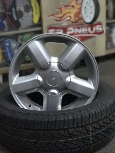 Roda aro 15 4x100