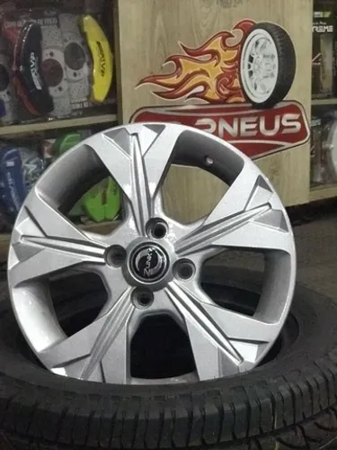 Roda aro 14 4x100 Onix