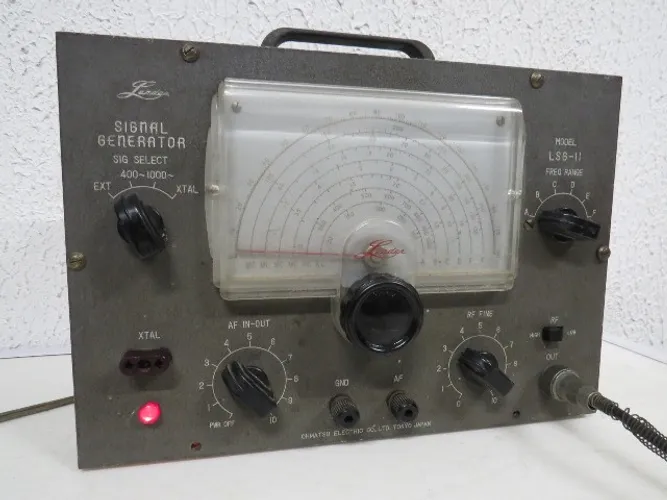 gerador de sinal para radio antigo