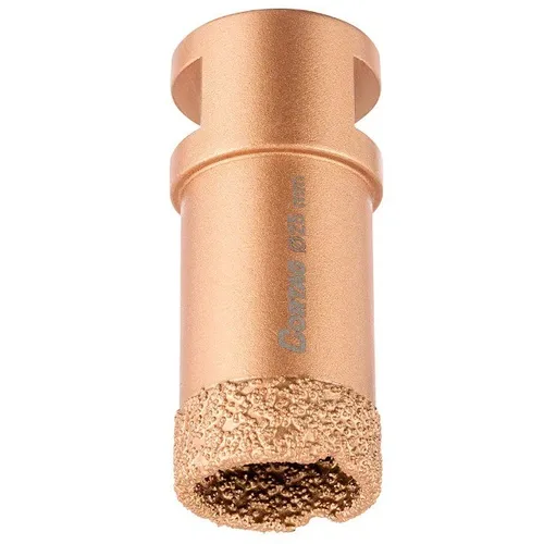 Serra Copo Diamantada 25mm para Esmerilhadeira Cortag 61872