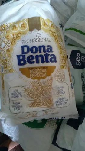 Sacos de ráfia