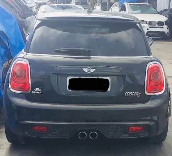 SUCATA MINI COOPER  2015/2016