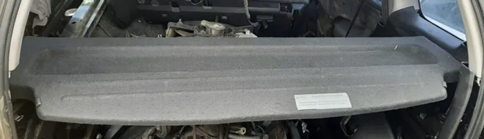 Tampa Bagagito Porta Mala Toyota Rav4 2005 2006