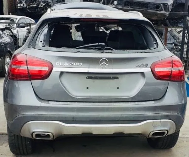 SUCATA M.B GLA 200 2018/2018