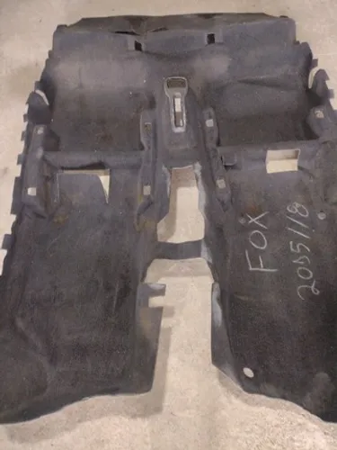 Forração/Carpete VW/Fox 2015/18 4 Portas.