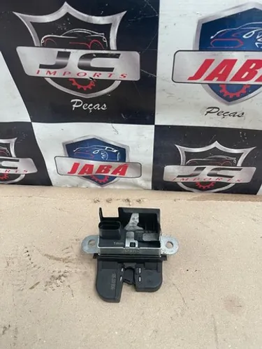 Fechadura da tampa traseira Vw Golf GTI 2015