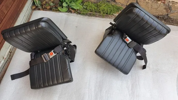 Gmc sonoma par bancos cabine estendida usados originais