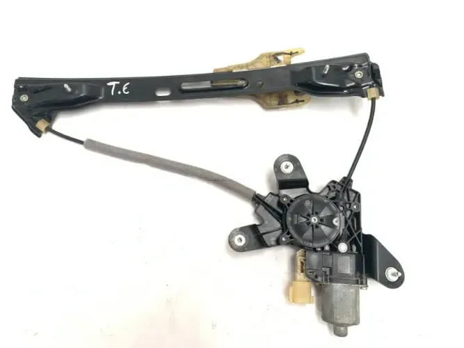 Máquina Vidro Elétrico Traseira Esquerda Ford Fusion 2015 - (Original/Usada)