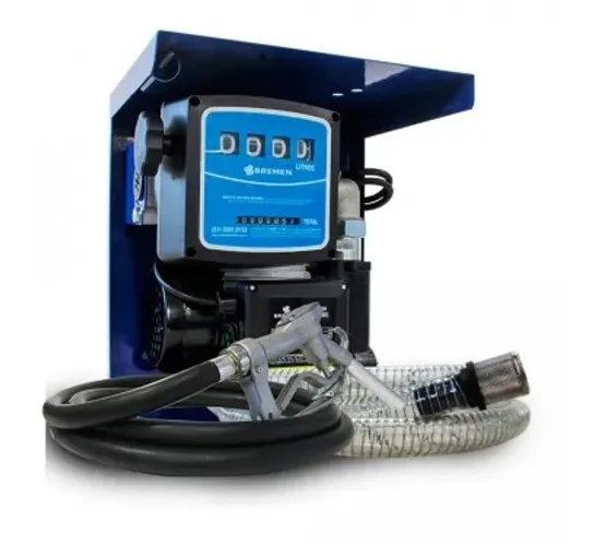 Kit De Abastecimento Óleo Diesel 220v 60l/min - Bremen 8835