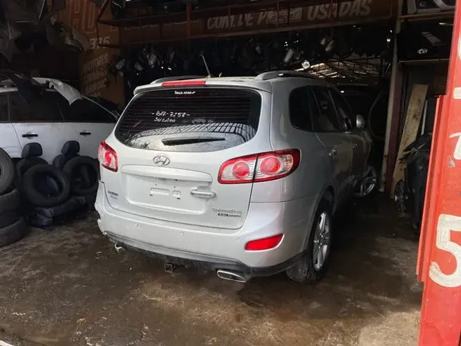 Peças p/ Hyundai Santa Fé 3.5 2011