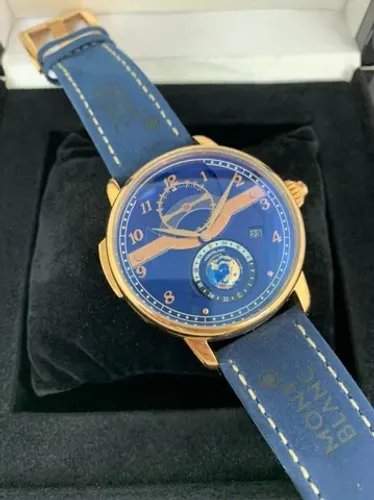 Relogio Montblanc