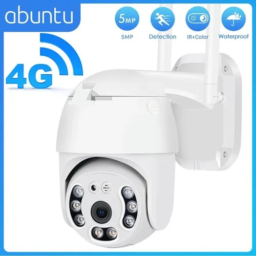 Câmera Ip Wifi Gira 320 Ptz Dome Prova De Água Hd Icsee