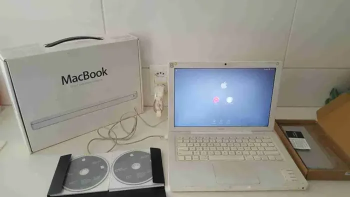 Mac Book original completo