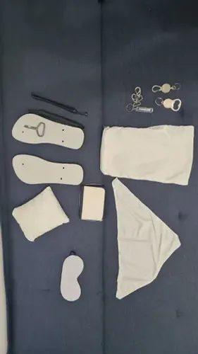 Kit Sublimação - 183 itens