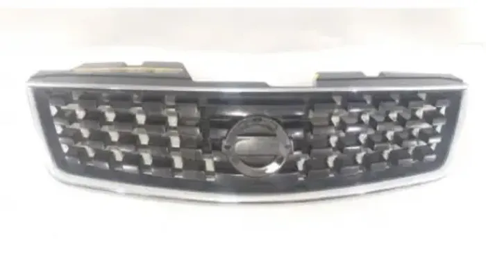 grade parachoque dianteiro nissan sentra ano 2007 a 2013