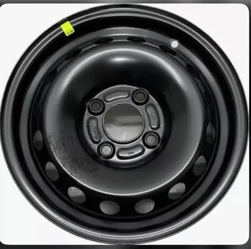 Roda 14 aco  Ford ka e New Fiesta 2018 até 2024