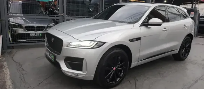 Jaguar F-Pace 2.0 R-Sport 250cv Aut. 2019/2019