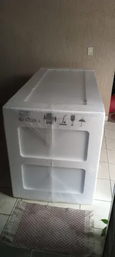 Freezer Eletrolux 515 litros H550