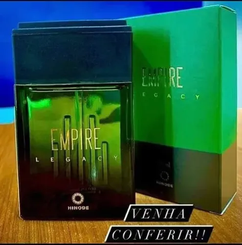 Novo Empire Legacy Hinode