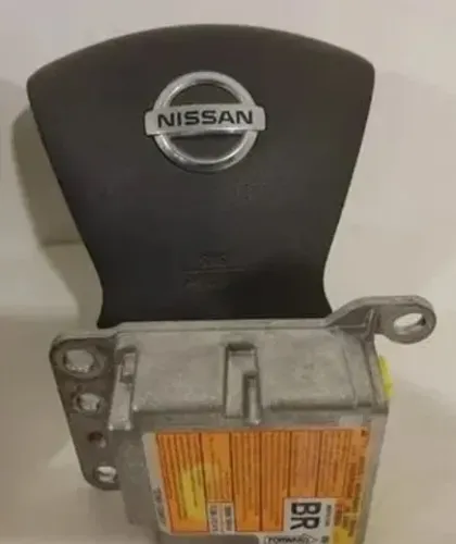 Kit Air Bag Nissan Versa 2014