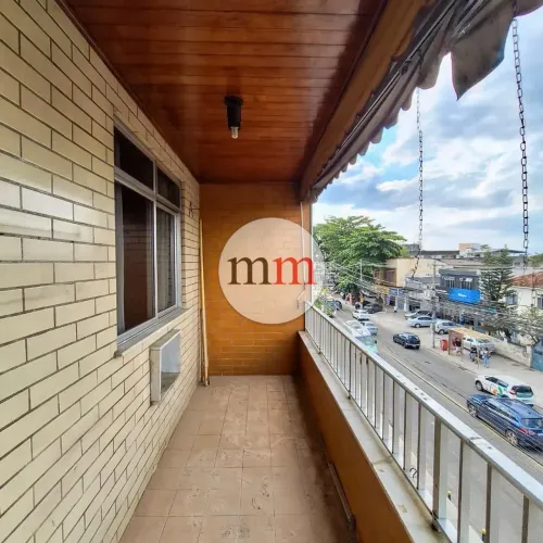 Apartamento à venda em Rio de Janeiro, Tauá, com 2 quartos, com 65 m², Condomínio Edificio