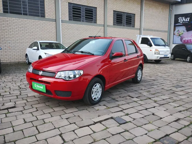 FIAT/PALIO FIRE ECONOMY<br>
