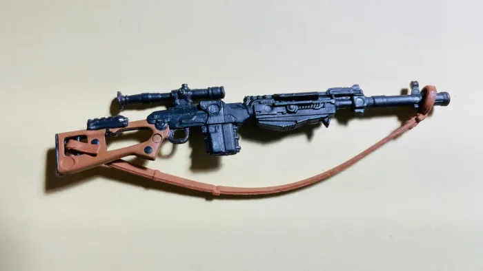 Marvel Legends - acessório para bonecos Marvel Legends ideal p/ Justiceiro e Vilões