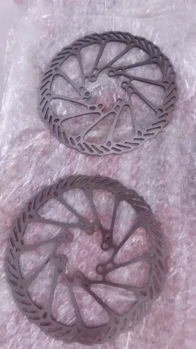 Disco de Freio para Bicicleta novosa - 160mm - NOVO!