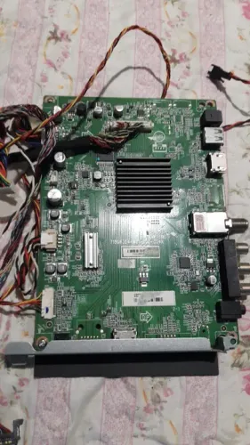 placa principal tv philips 39pfg4109/78