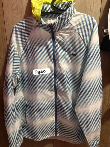 Jaqueta Lacoste Sport
