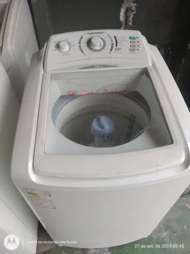 LAVADORA ELECTROLUX 220V