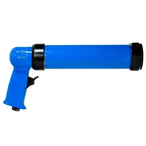 Aplicador de Silicone Pneumático 400ml Pro-207-Pdr