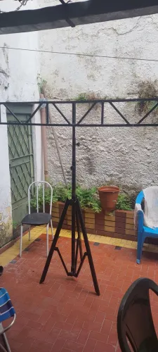 Pedestal para iluminação 