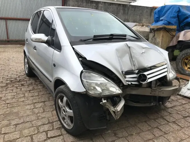 Motor  Classe A160 2005