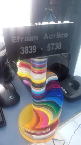 Chapas de Acrílico E cortes a Laser Promoção . traga o seu projeto para nós .