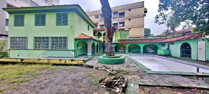 Tanque | Terreno