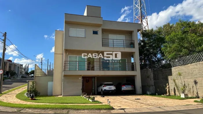 Casa a Venda Swiss Park Campinas