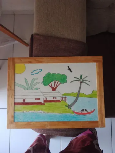 Quadro personalizado