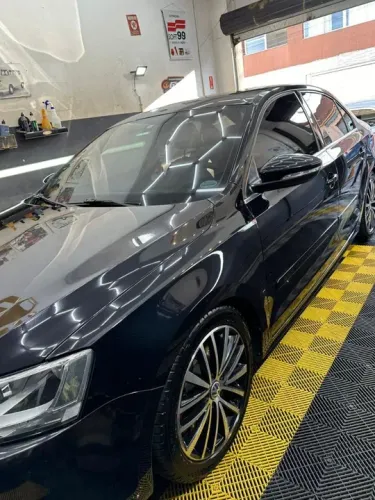 Jetta tsi 211 CV sucata para retirada de peças 