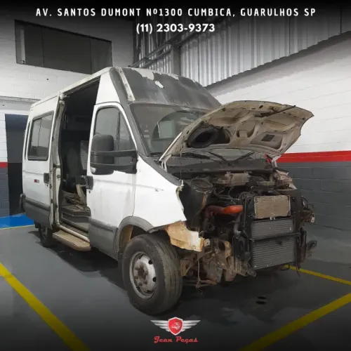 PEÇAS PARA IVECO