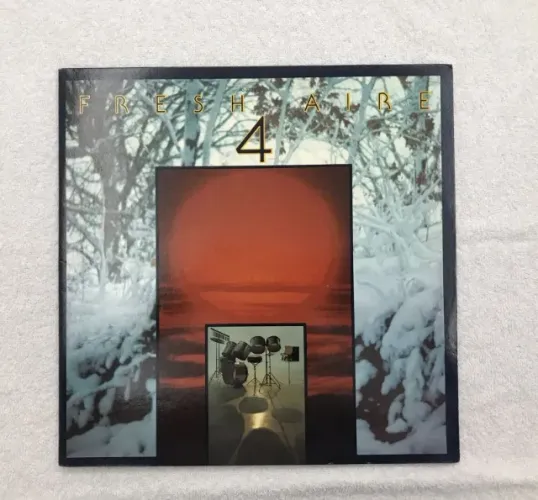 Disco de Vinil Mannheim Steamroller Fresh Aire 4 - Importado