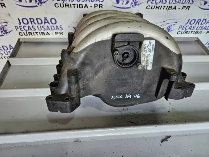 Coletor de admissão Audi A4 V6